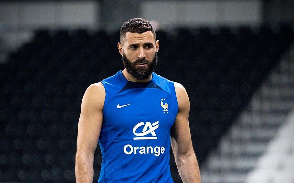 Benzema manda suposta indireta antes da final: 'Não me interessa'