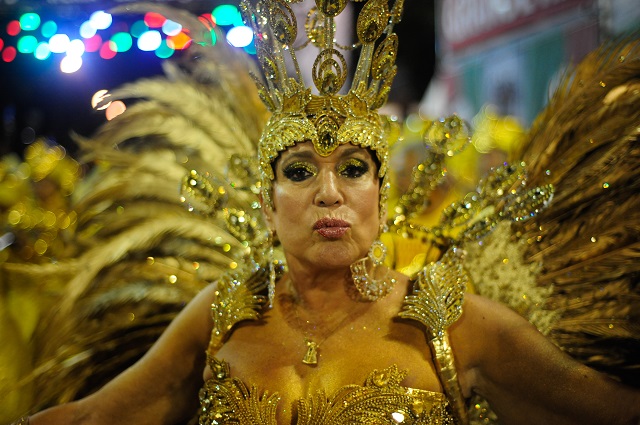 Susana Vieira volta a desfilar no carnaval aos 80 anos