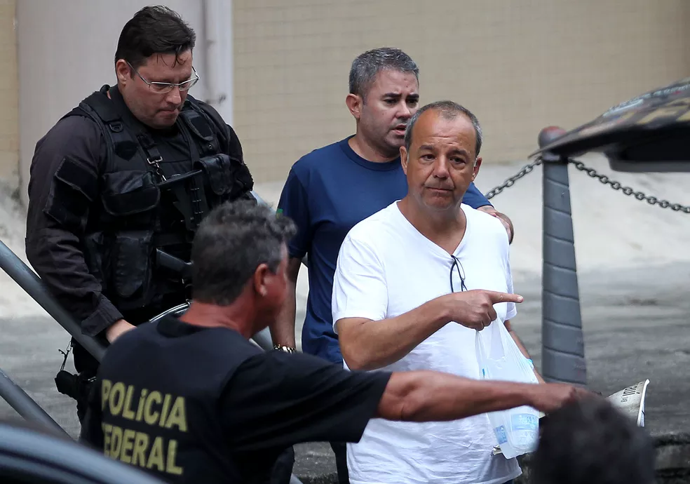 Sérgio Cabral deve deixar presídio na segunda, estima defesa