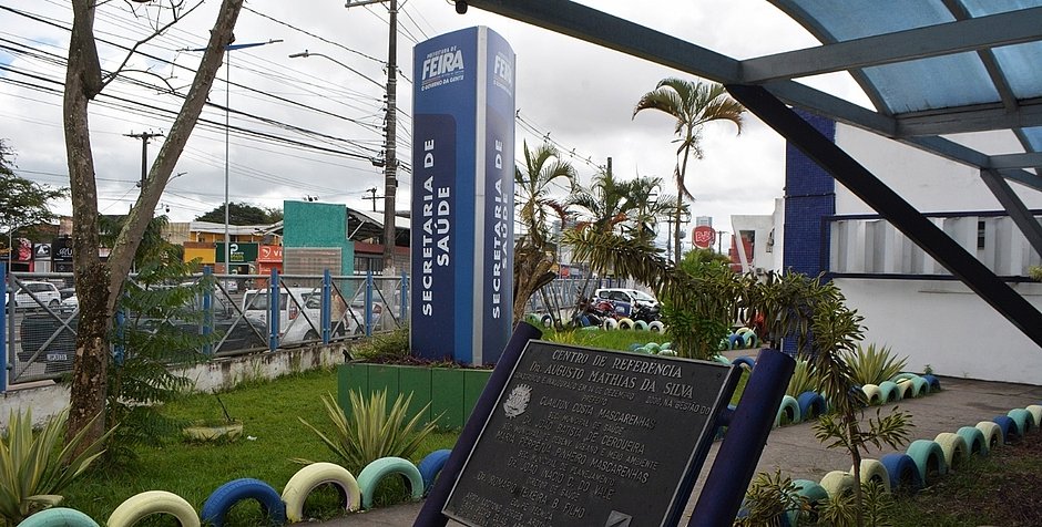 Feira registra caso ativo de meningite bacteriana