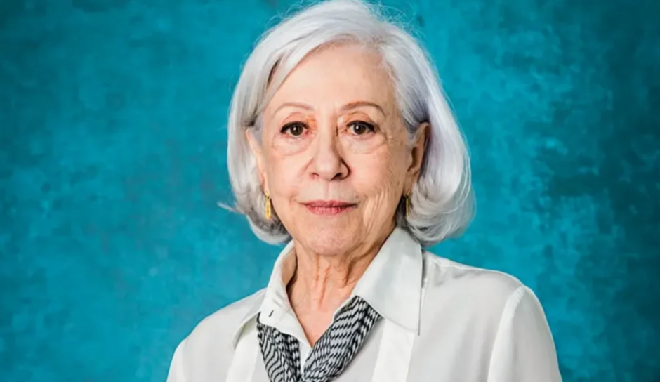 Fernanda Montenegro deixa Globo após 41 anos