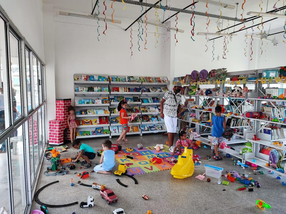  Projeto Educação Especial Inclusiva ganha festa de confraternização em Dias d'Ávila
