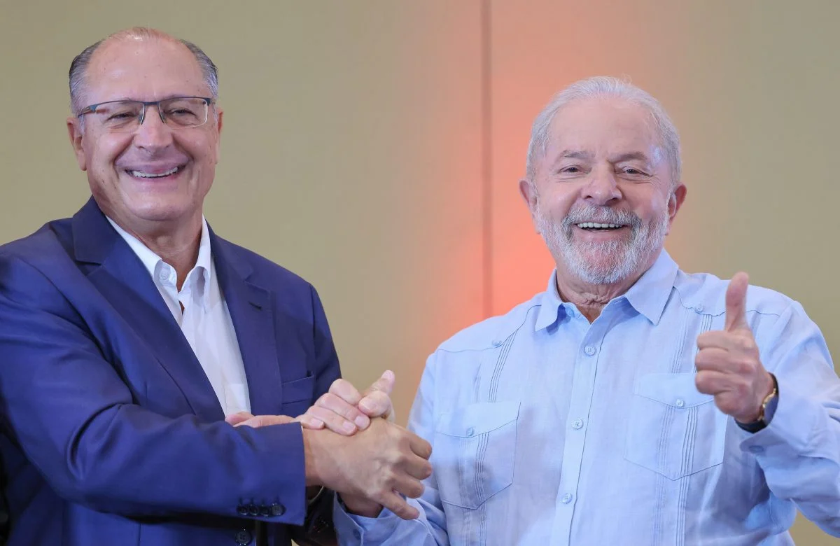 Vice-presidente Alckmin deve ser anunciado por Lula como ministro