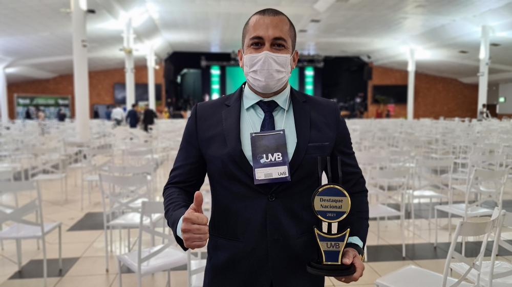 Marcus Theófilo comemora início do projeto de sua autoria