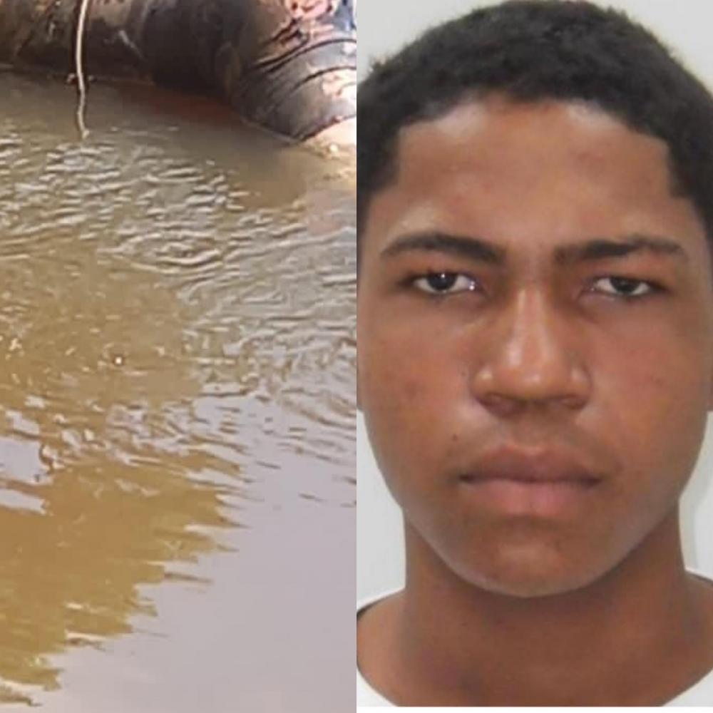 Corpo de jovem é encontrado em rio próximo ao Monte Líbano