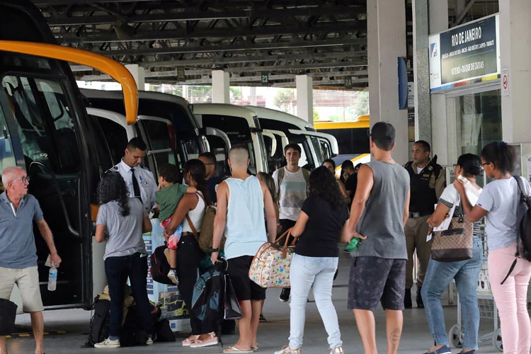 Rodoviária de Salvador deve receber 145 mil pessoas neste final de ano