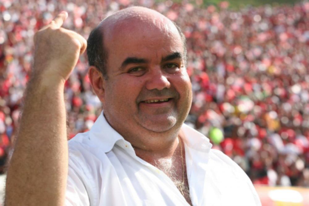 Ex-presidente do Vitória, Jorginho Sampaio infarta pela quinta vez