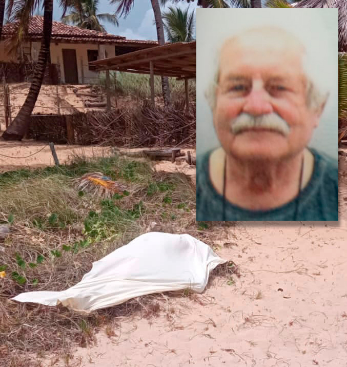 Turista alemão morre afogado na Praia de Imbassaí 