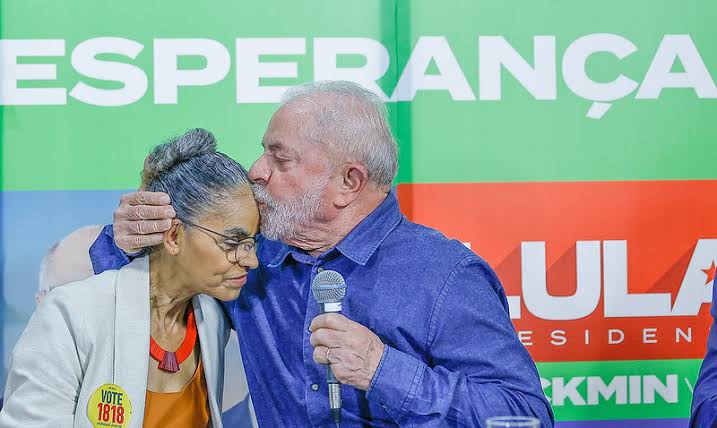 Marina Silva será nova ministra do Meio Ambiente, indica colunista