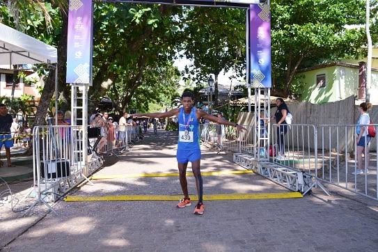 Corrida Rústica de Praia do Forte acontece no próximo dia 30
