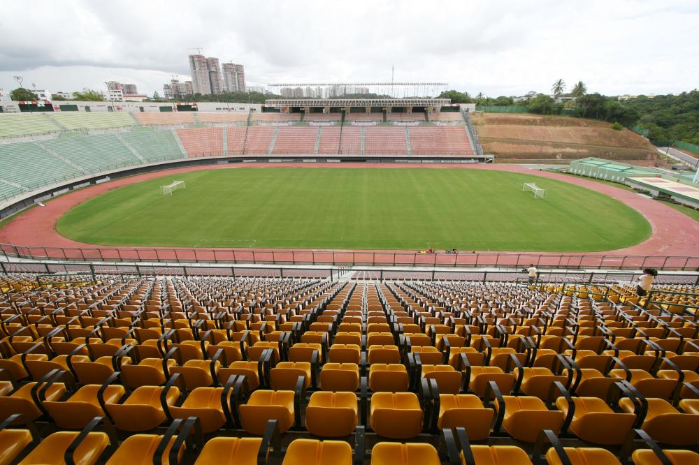 Bahia iniciará temporada 2023 jogando no estádio de Pituaçu