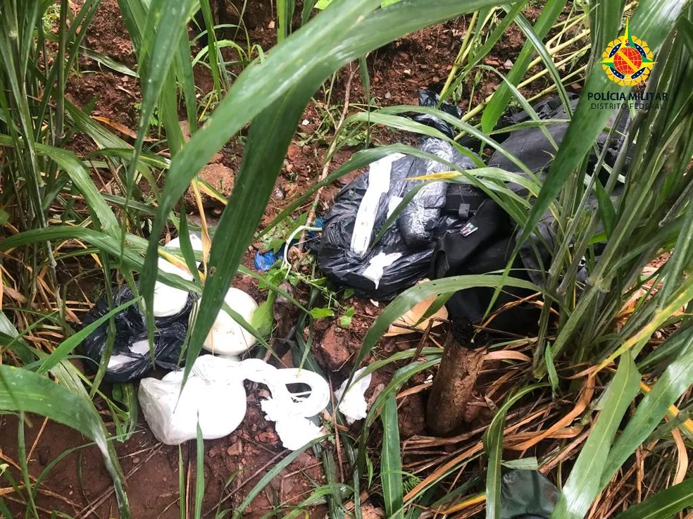 Polícia encontra mais material explosivo no Distrito Federal