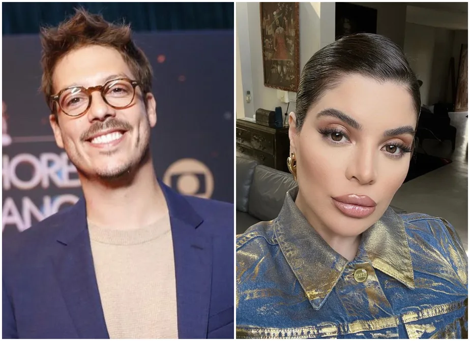 Gkay desabafa na web após Fábio Porchat dizer que Jô Soares preferiu morrer a entrevistar ela: ‘Cansada’