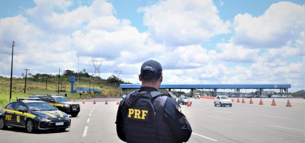 Natal de 2022 tem queda de 43% no número de mortes nas rodovias federais baianas