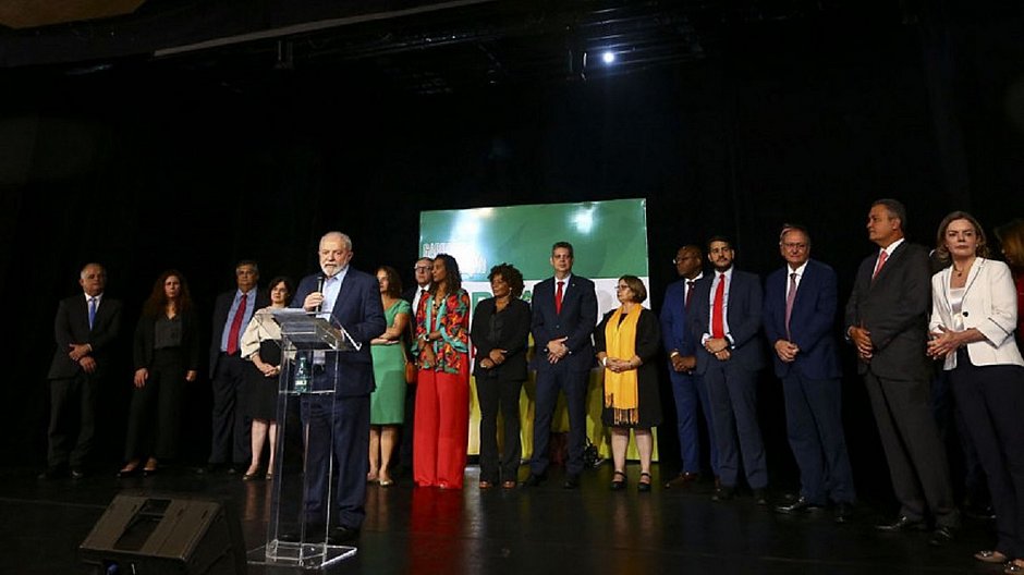 Veja quais serão os 37 ministérios do novo governo Lula