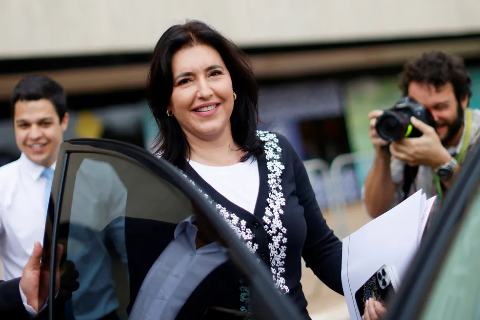 Tebet avisa ao MDB que aceita Ministério do Planejamento; reunião com Lula definirá anúncio