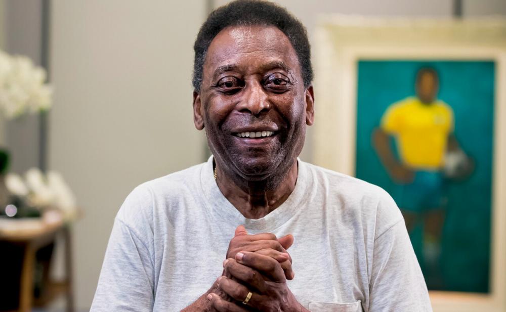 Presidente decreta luto de três dias pela morte de Pelé