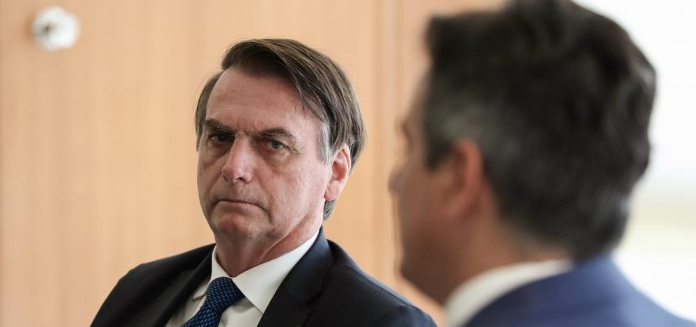 No penúltimo dia de mandato, Bolsonaro exonera Ciro Nogueira da Casa Civil
