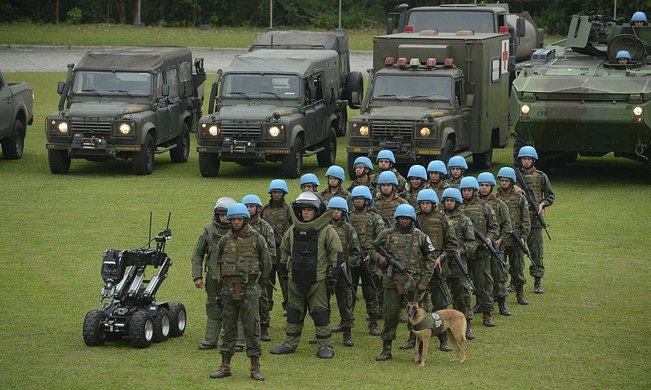 Novo comandante do Exército toma posse nesta sexta-feira