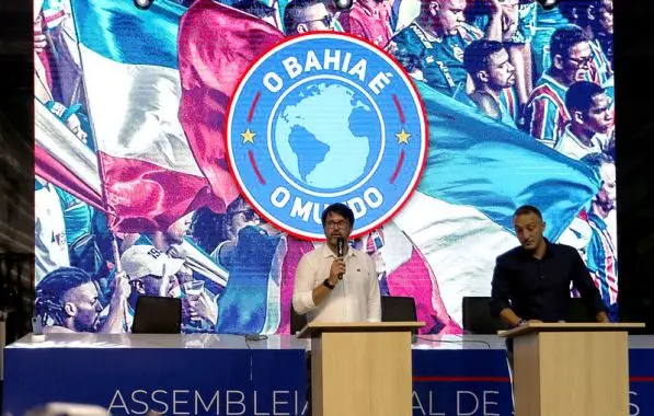 Bahia completa 92 anos com esperanças renovadas de um novo futuro