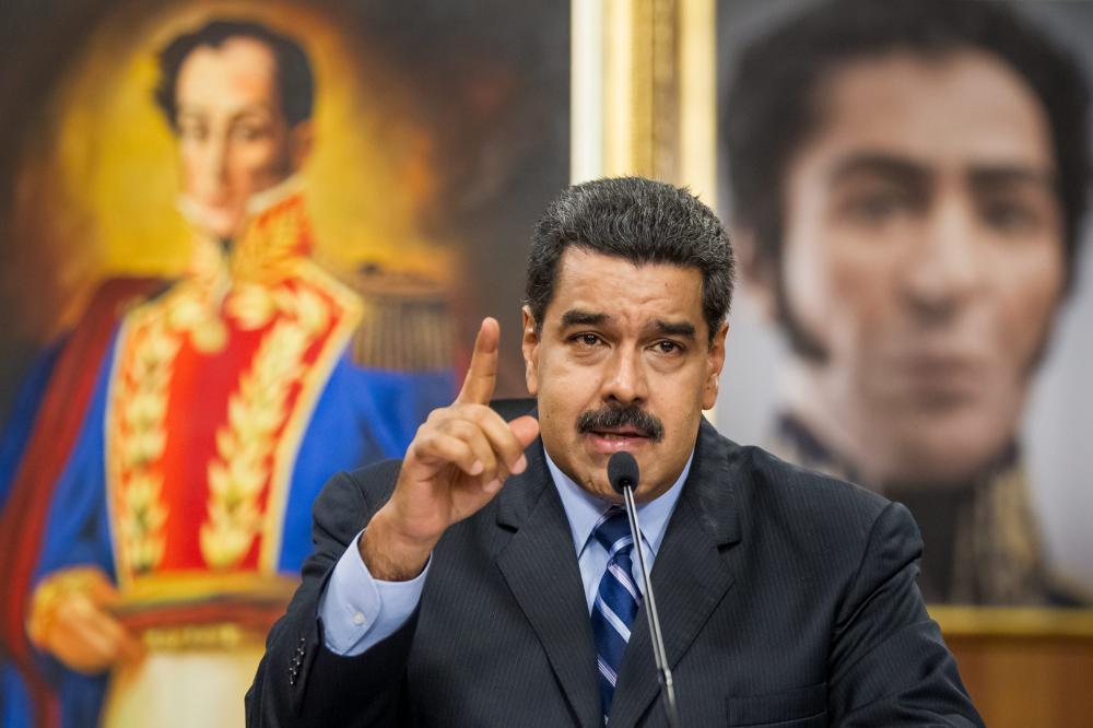 Maduro desiste de participar da cerimônia de posse de Lula 
