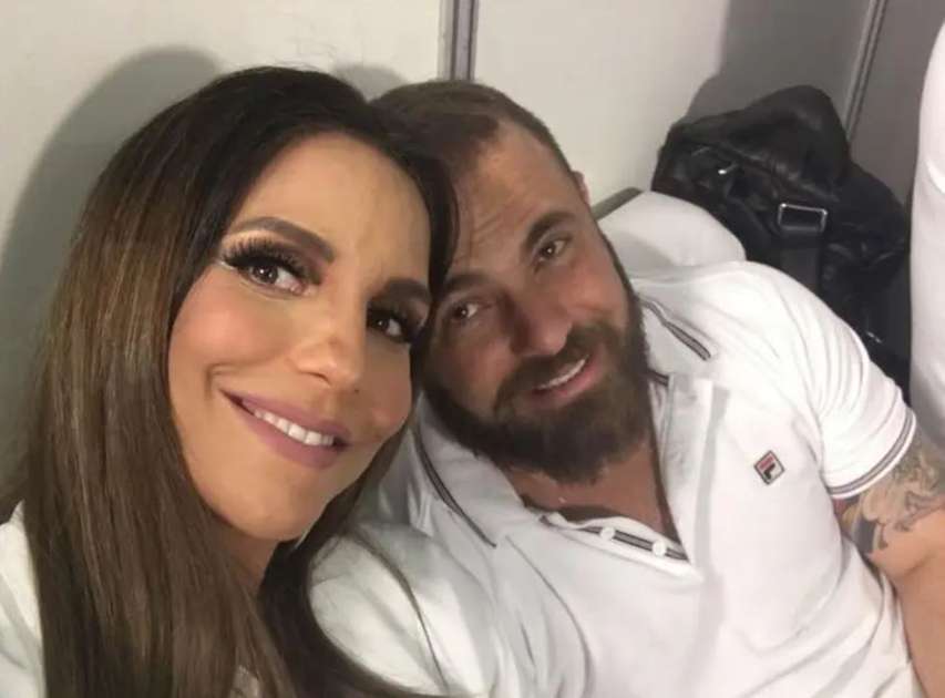 Ivete Sangalo rompe com empresário após 12 anos de carreira