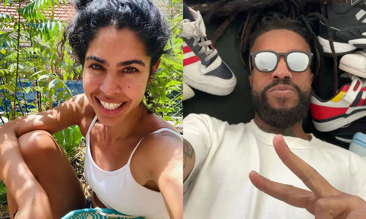 Casada há 18 anos, Bela Gil troca beijos com rapper na posse de Lula, diz jornal
