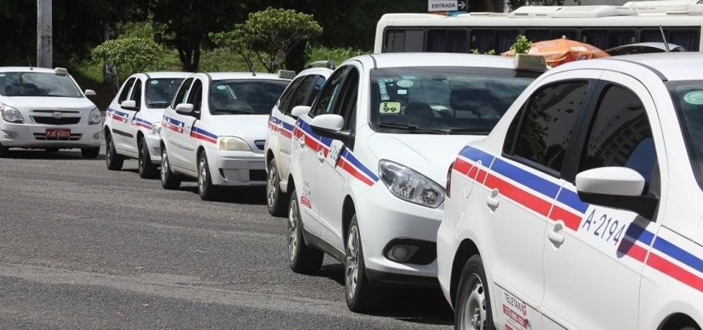 Tarifa de táxi sofre reajuste e fica 16,5% mais cara em Salvador