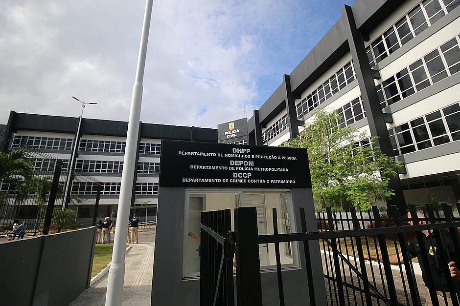 Dois homens morrem em confronto com a polícia no Centro Histórico de Salvador