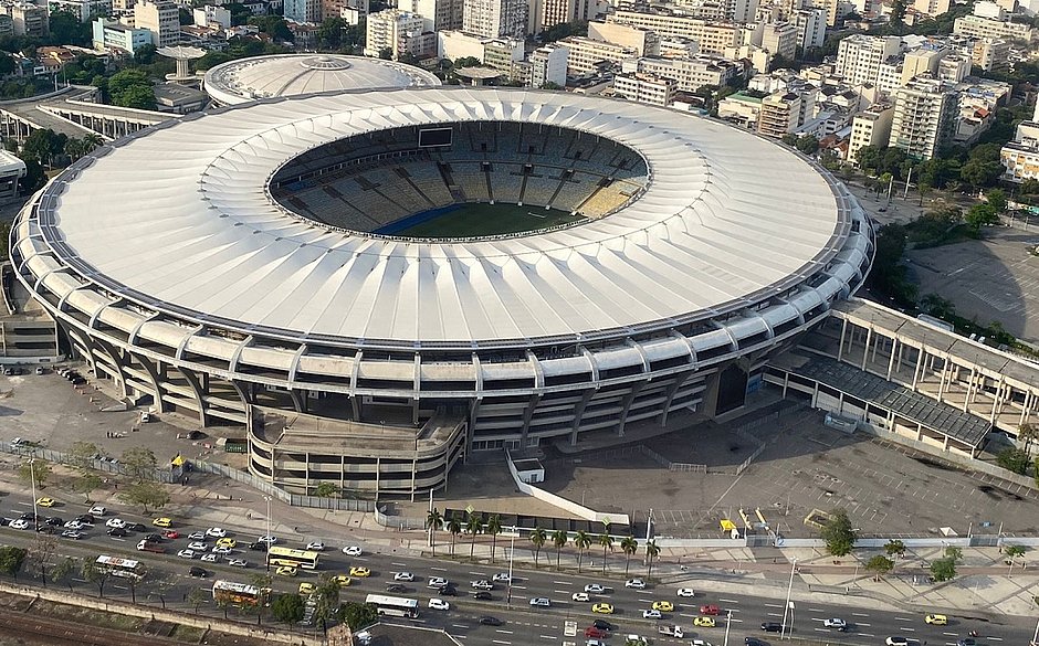 'Pelé' será o novo nome da avenida de acesso ao Maracanã
