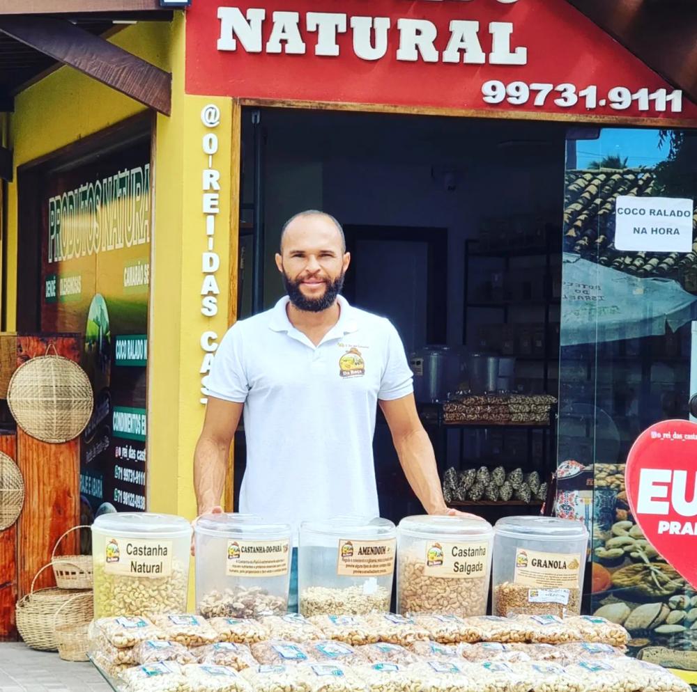 Comerciante de Praia do Forte está desaparecido há 4 dias 