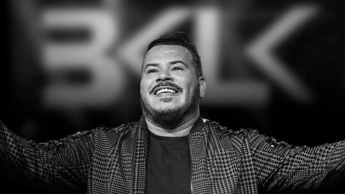 Renatinho, vocalista do Bokaloka, morre no Rio após passar mal em show