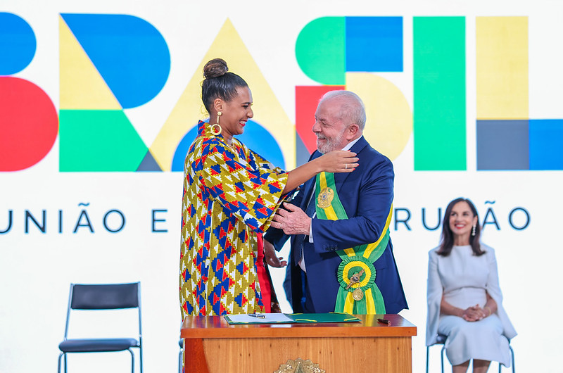 Lula sanciona dia para celebrar tradições de matrizes africanas