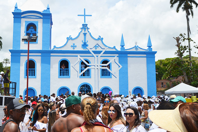 Festa do Bonfim acontecerá de 03 a 06 de fevereiro em Mata de São João