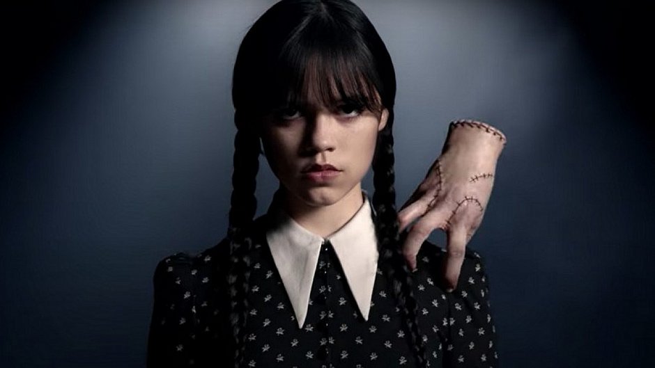 'Wandinha' é renovada para segunda temporada pela Netflix