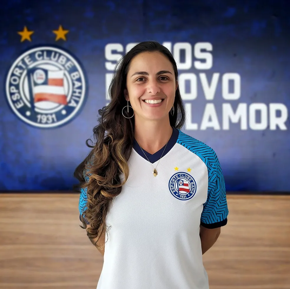 Em reformulação no futebol, Bahia cria Diretoria de Performance e Saúde
