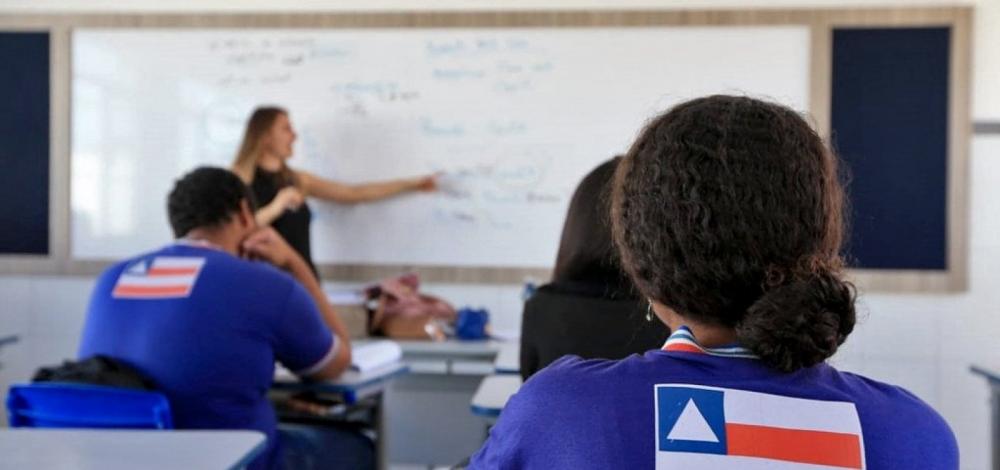 Aulas na rede estadual de ensino começam em 6 de fevereiro