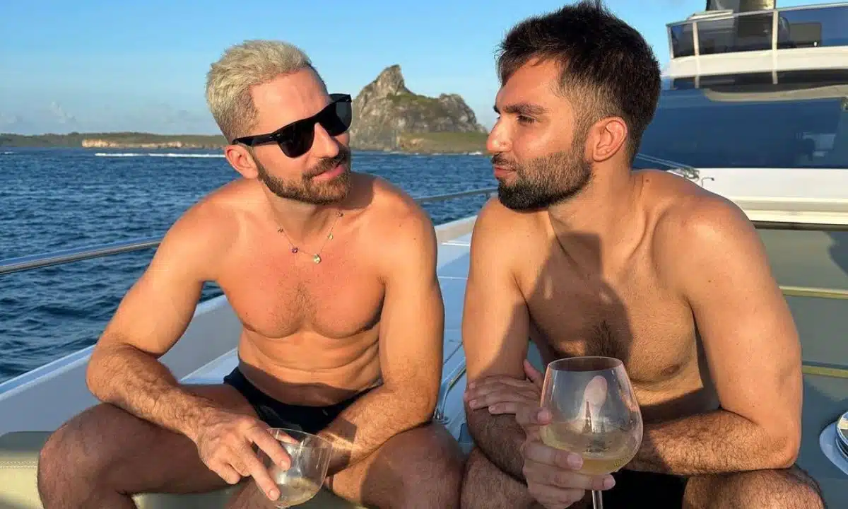 Viúvo de Paulo Gustavo é criticado por romance com cantor: ‘Qualquer comentário será sempre injusto’