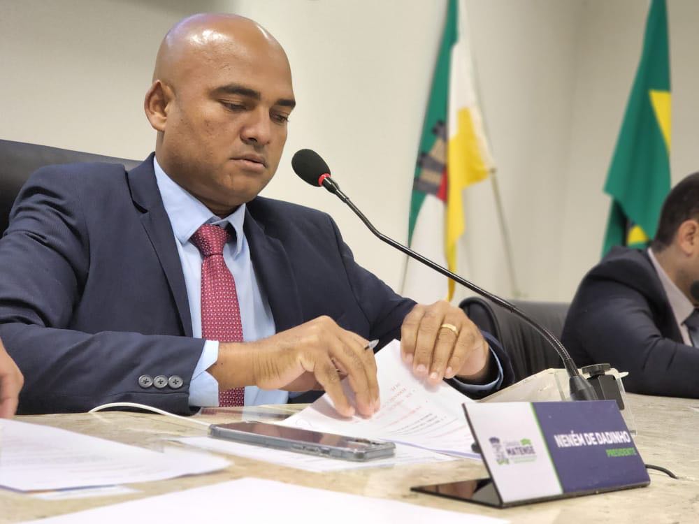 Presidente da câmara ingressa com representação no MP para regularizar abastecimento de água no litoral 