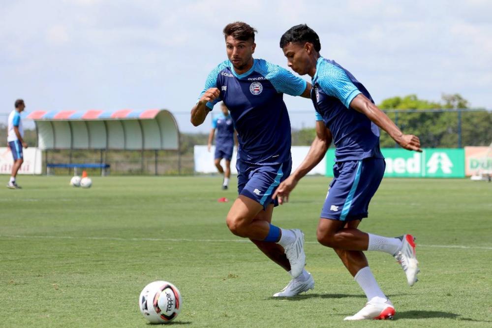 Bahia estreia temporada de 2023 nesta quarta-feira