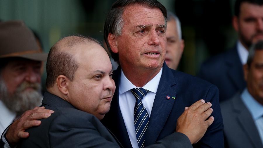 MP de Contas pede bloqueio de bens de Bolsonaro, Ibaneis e Torres por ataques em Brasília