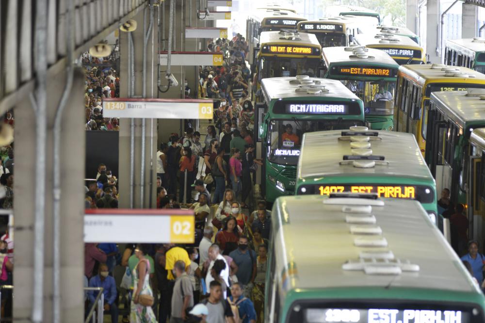 Salvador pode ter aumento na tarifa de ônibus a partir de fevereiro