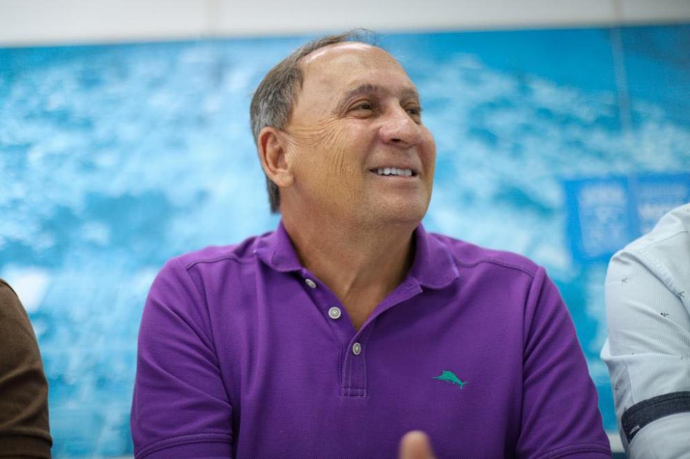 Gualberto anuncia novos investimentos para Mata de São João