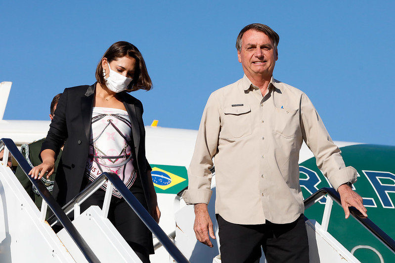FBI pode iniciar investigação sobre ataques terroristas em Brasília