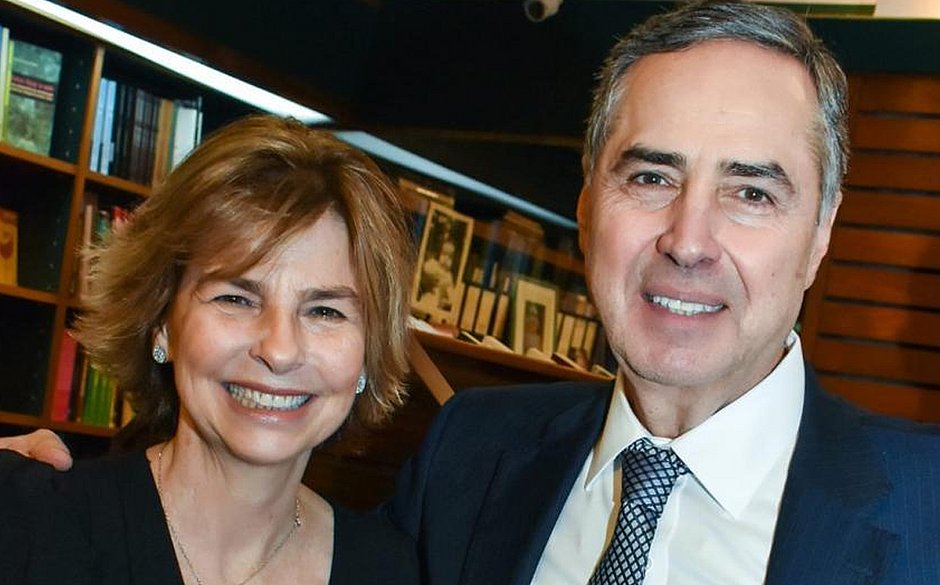 Esposa do ministro Barroso morre aos 57 anos