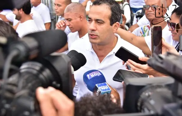 Bruno Reis deve convocar imprensa para anunciar alteração na próxima segunda; saiba detalhes