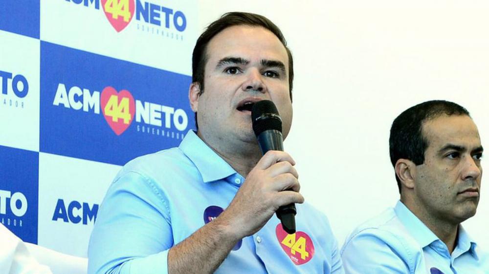 Cacá Leão deve ser confirmado como secretário na gestão de Bruno Reis nesta segunda