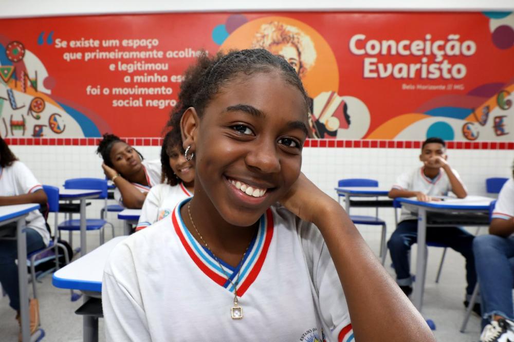 Matrícula online da rede estadual de ensino começa nesta segunda 