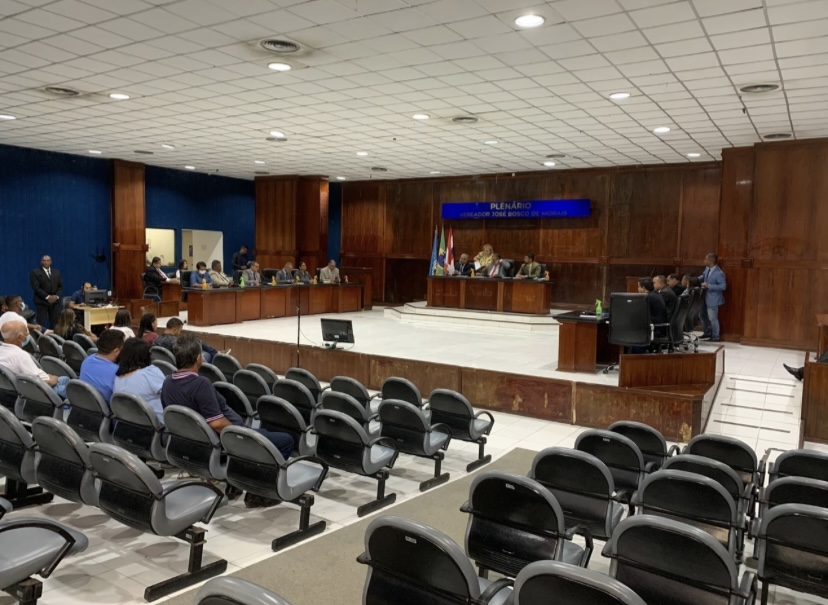 Dias d’Ávila: Projeto de Lei do executivo é aprovado em primeira votação 