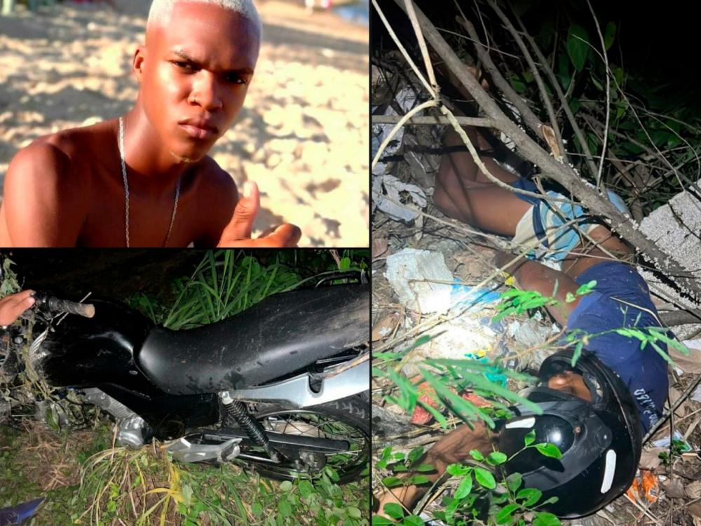 Jovem de Campinas de Malhadas é encontrado com vida as margens da BA-099